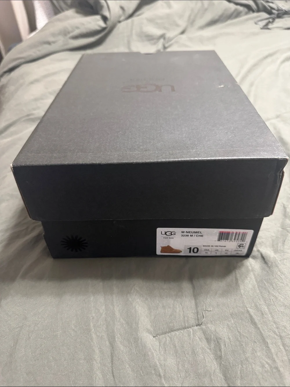 Men’s Ugg boots